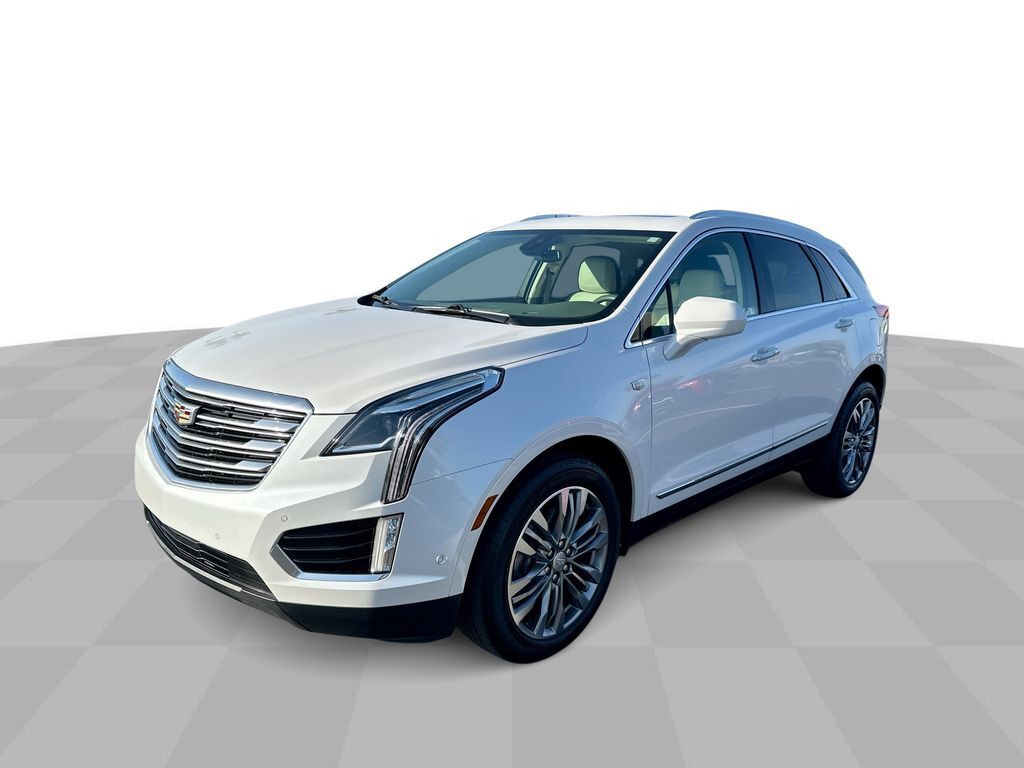 2017 Cadillac XT5 Premium Luxury Tucson AZ