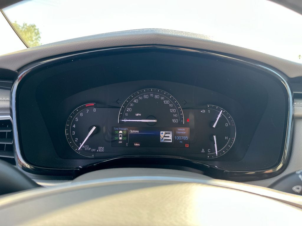 2017 Cadillac XT5 Premium Luxury Tucson AZ