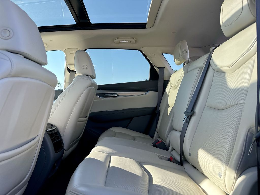 2017 Cadillac XT5 Premium Luxury Tucson AZ