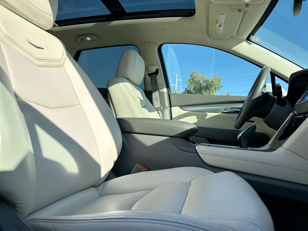 2017 Cadillac XT5 Premium Luxury Tucson AZ