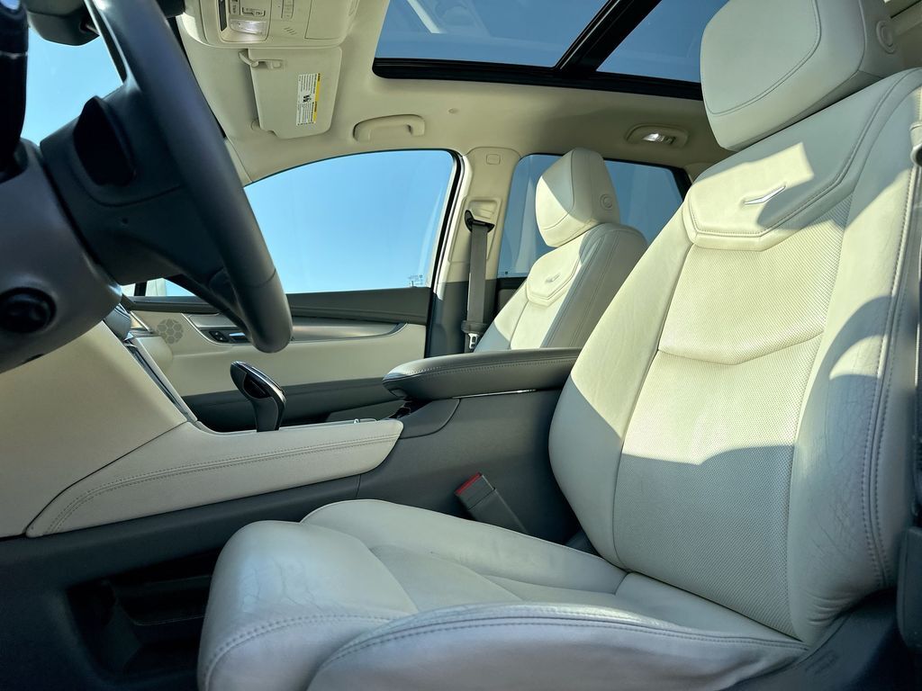 2017 Cadillac XT5 Premium Luxury Tucson AZ