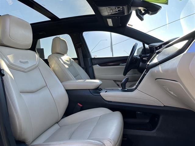 2017 Cadillac XT5 Premium Luxury Tucson AZ