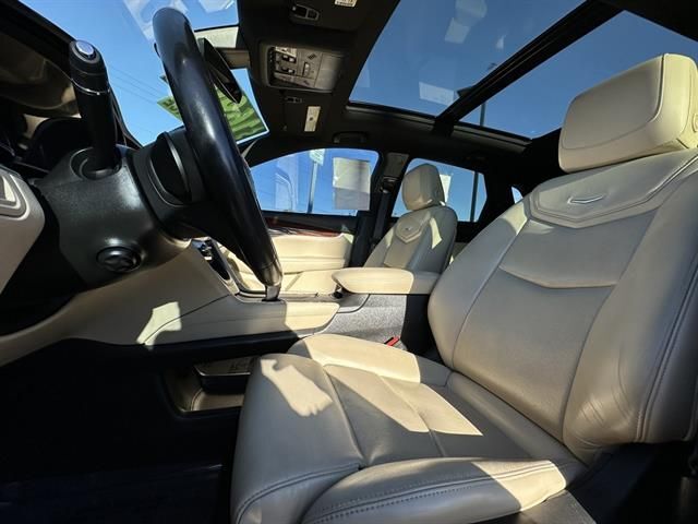 2017 Cadillac XT5 Premium Luxury Tucson AZ