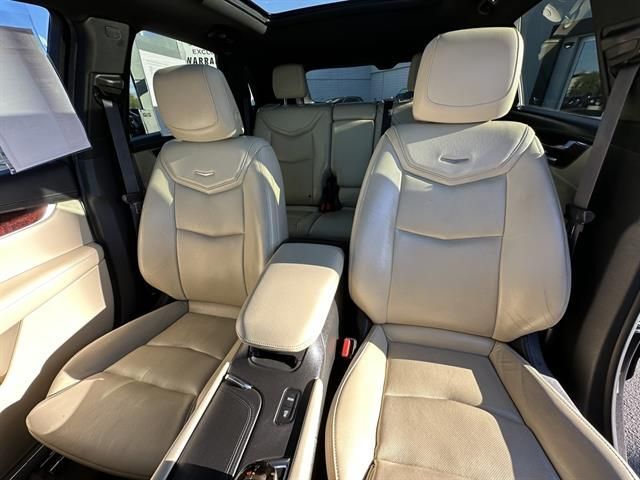 2017 Cadillac XT5 Premium Luxury Tucson AZ