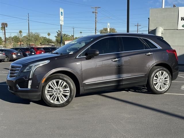 2017 Cadillac XT5 Premium Luxury Tucson AZ