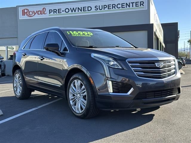 2017 Cadillac XT5 Premium Luxury Tucson AZ