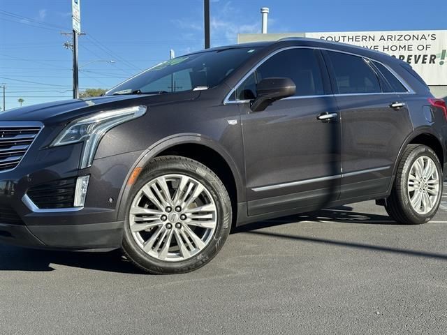 2017 Cadillac XT5 Premium Luxury Tucson AZ