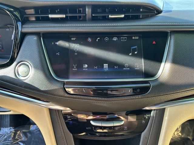 2017 Cadillac XT5 Premium Luxury Tucson AZ