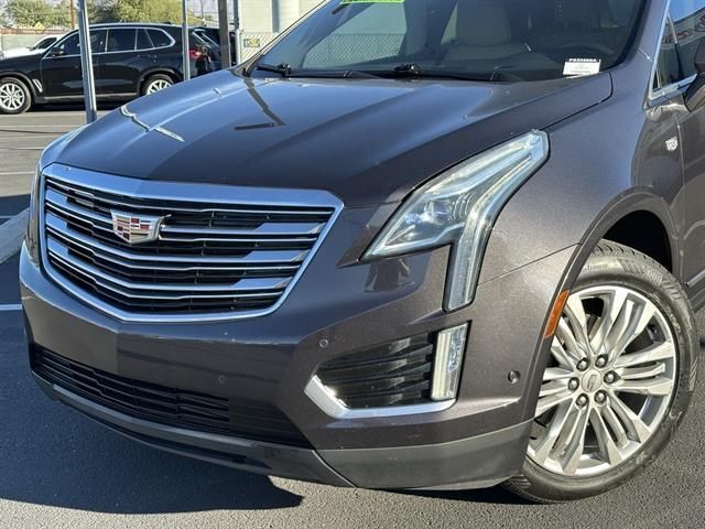 2017 Cadillac XT5 Premium Luxury Tucson AZ