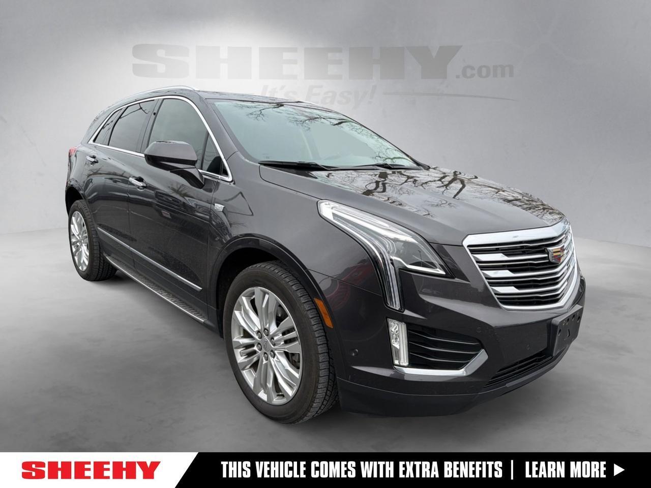2017 Cadillac XT5