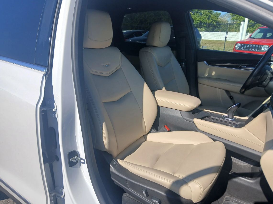 2017 Cadillac XT5 Sport Utility 4D Maitland FL