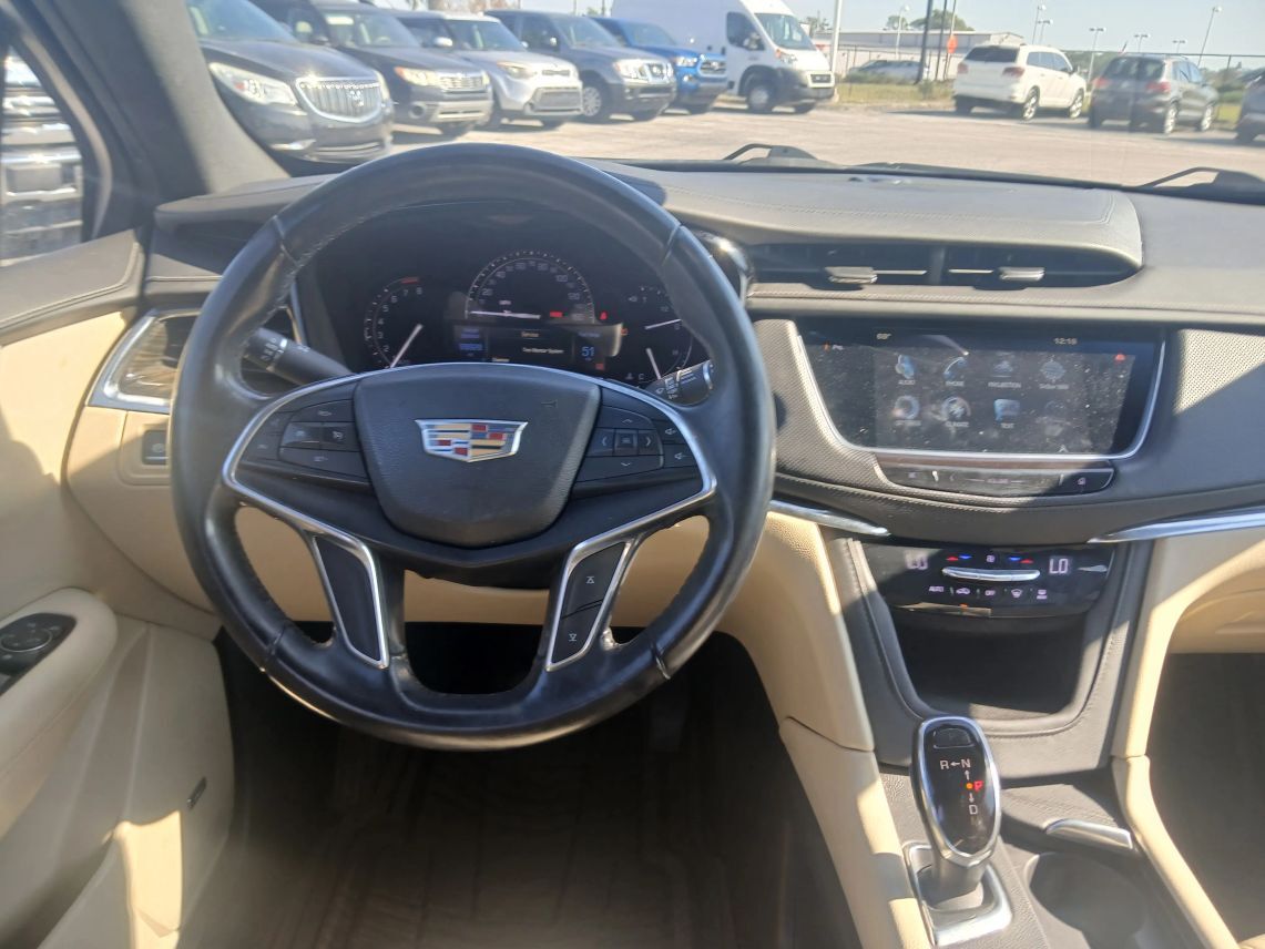 2017 Cadillac XT5 Sport Utility 4D Maitland FL