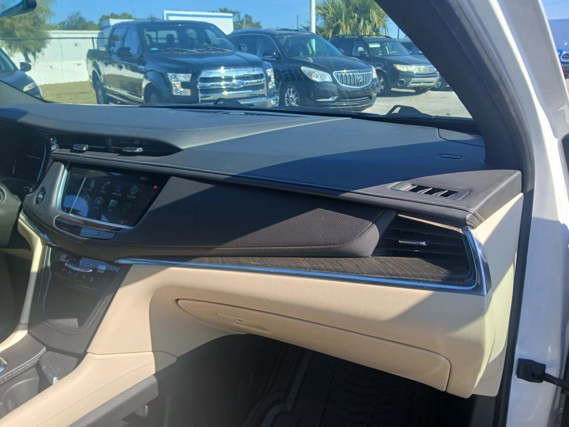 2017 Cadillac XT5 Sport Utility 4D Maitland FL