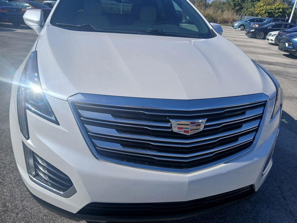 2017 Cadillac XT5 Sport Utility 4D Maitland FL