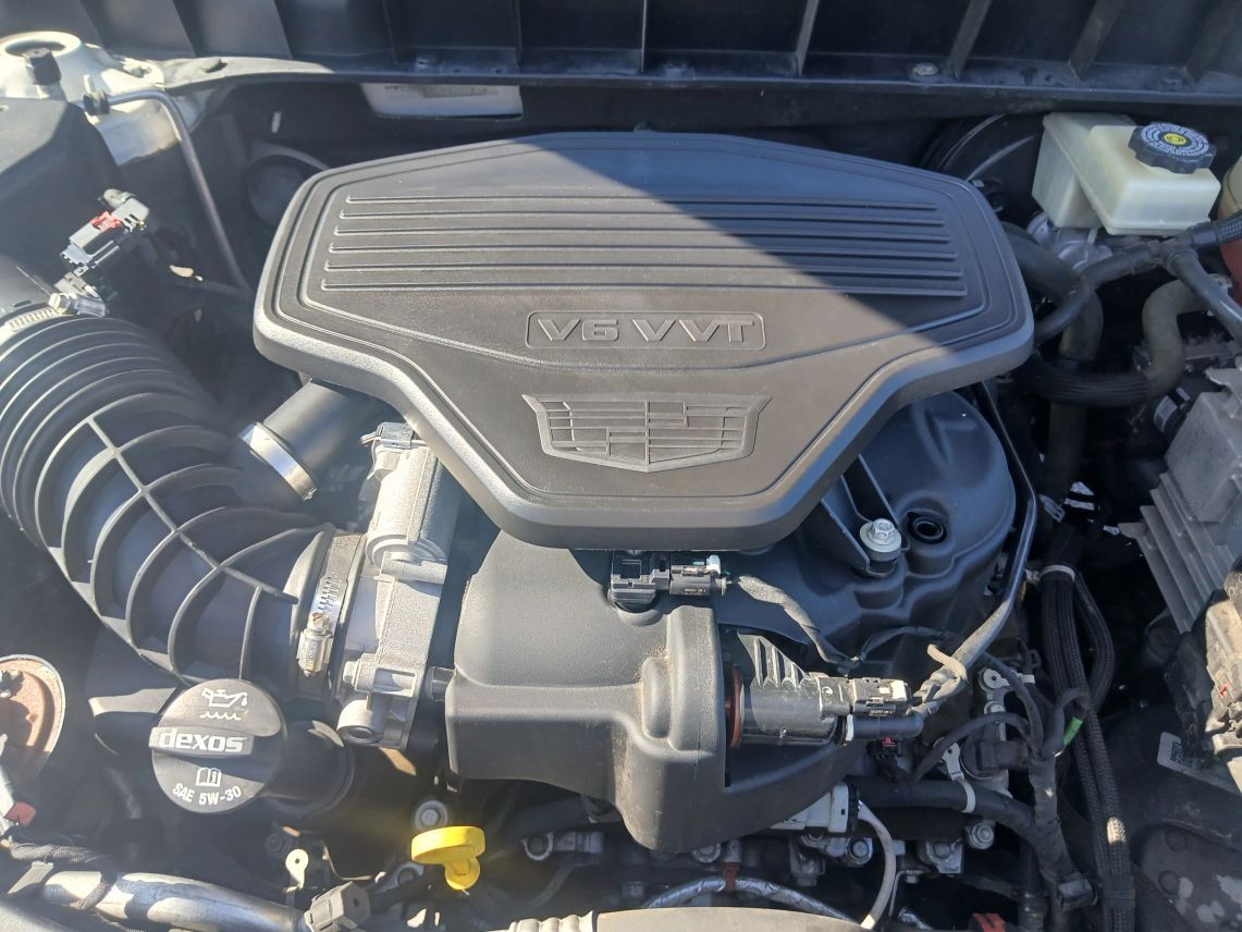 2017 Cadillac XT5 Sport Utility 4D Maitland FL