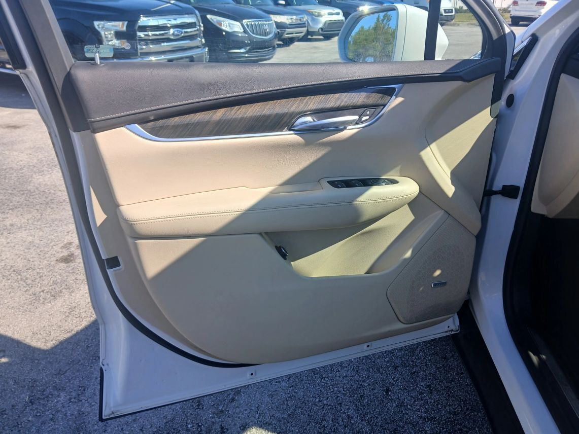 2017 Cadillac XT5 Sport Utility 4D Maitland FL