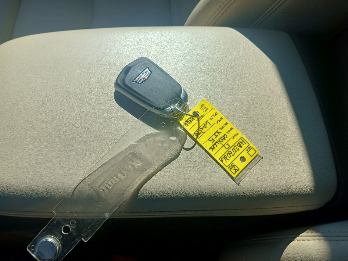 2017 Cadillac XT5 Sport Utility 4D Maitland FL