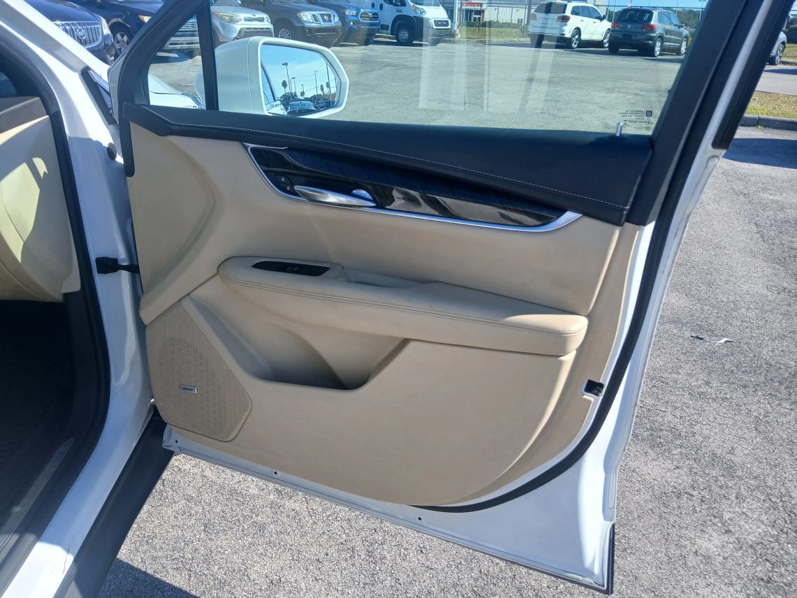 2017 Cadillac XT5 Sport Utility 4D Maitland FL