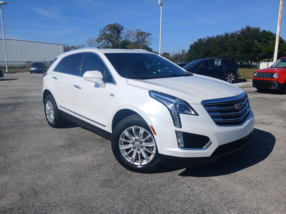 2017 Cadillac XT5