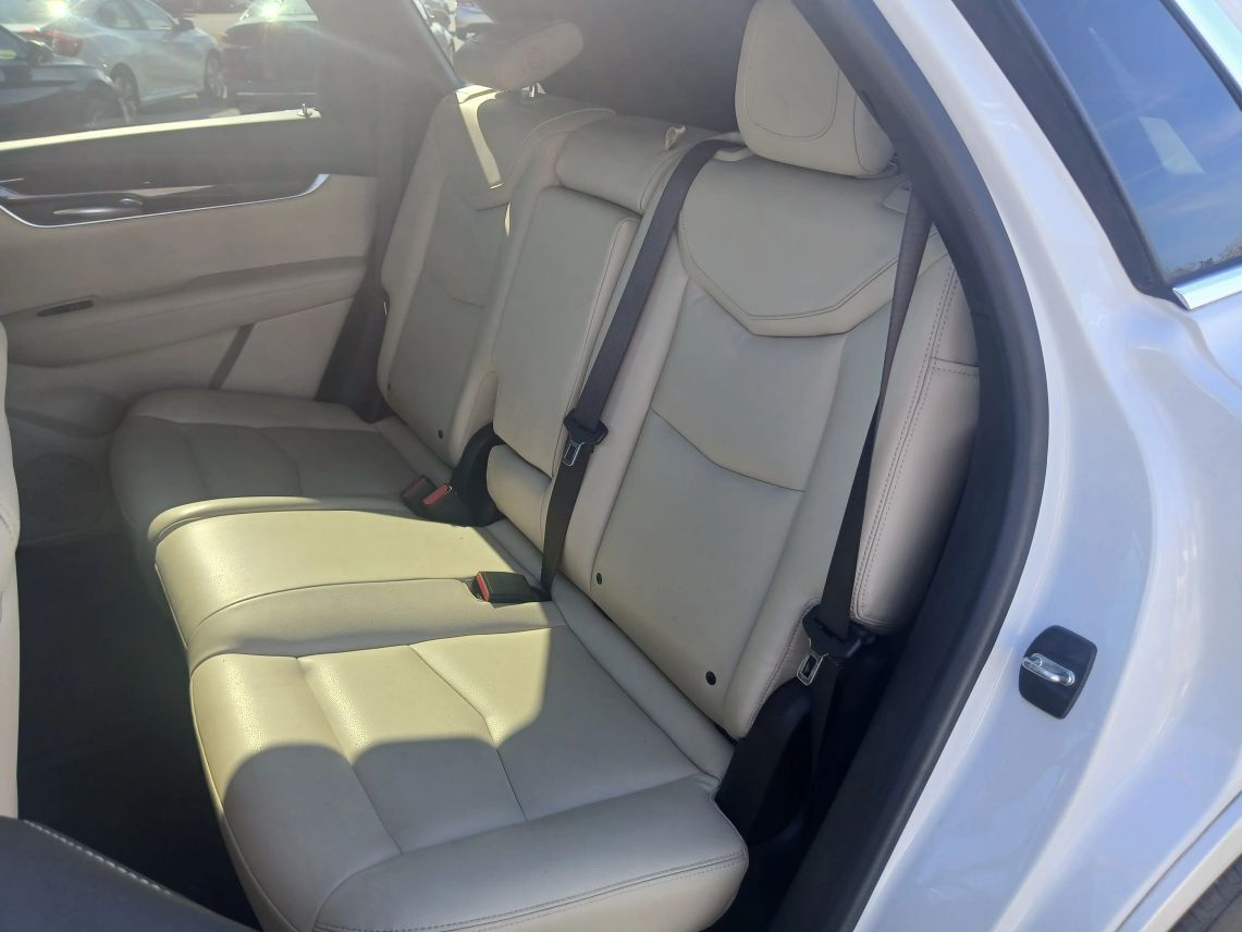 2017 Cadillac XT5 Sport Utility 4D Maitland FL