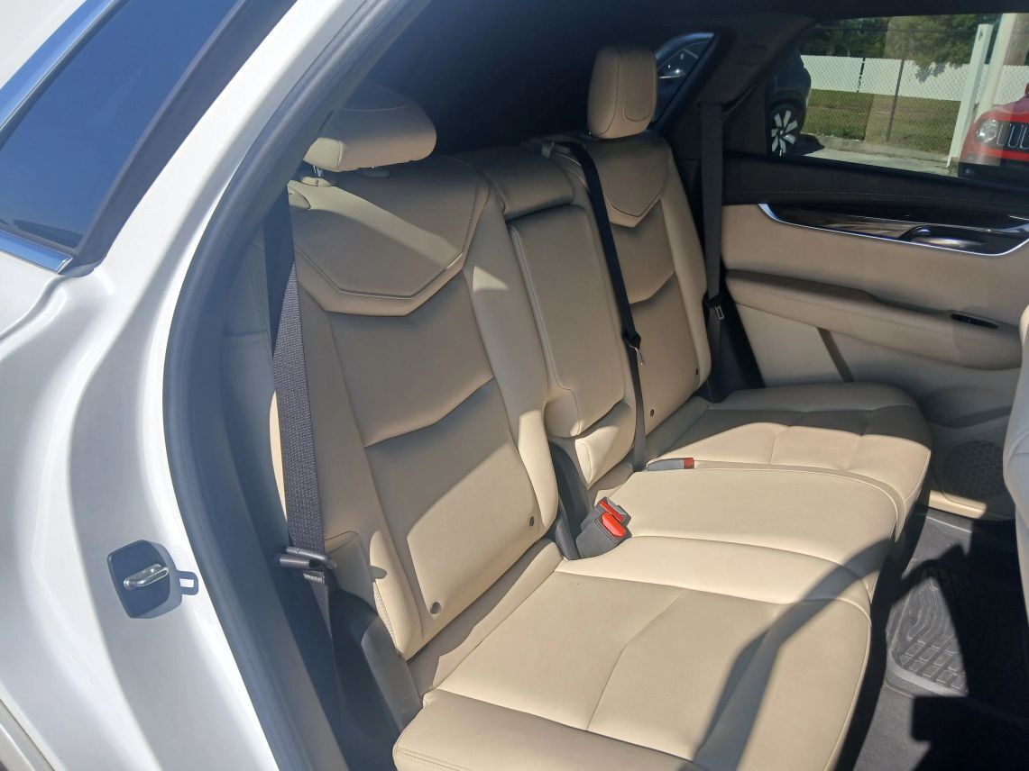 2017 Cadillac XT5 Sport Utility 4D Maitland FL