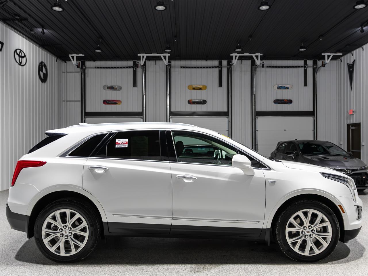 2017 Cadillac XT5 XLE AWD Cranberry PA