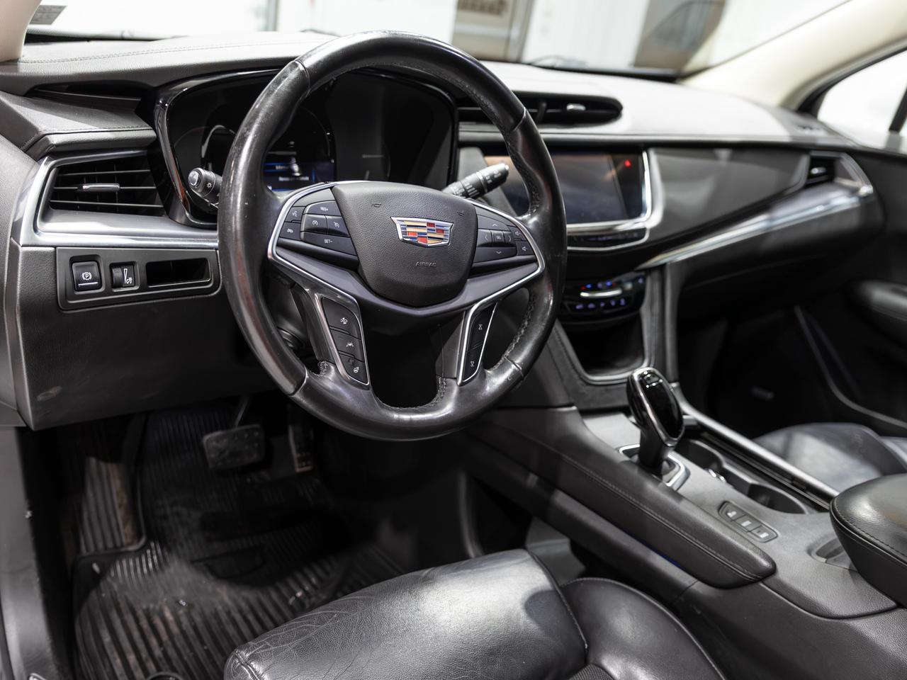 2017 Cadillac XT5 XLE AWD Cranberry PA