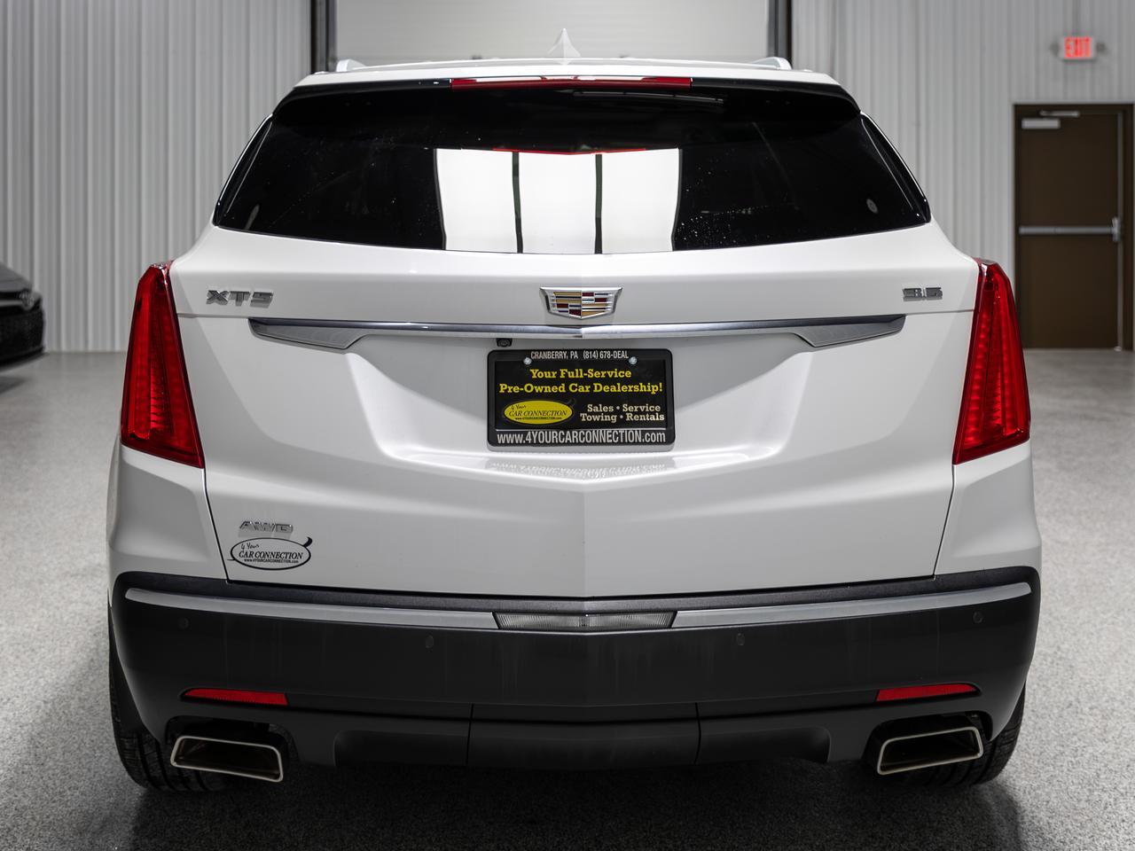 2017 Cadillac XT5 XLE AWD Cranberry PA