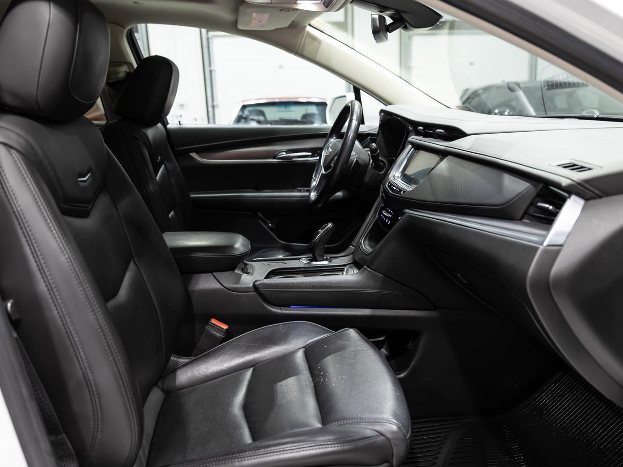 2017 Cadillac XT5 XLE AWD Cranberry PA