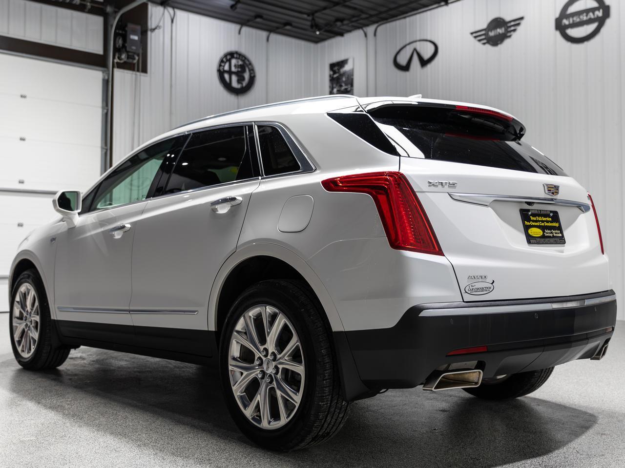 2017 Cadillac XT5 XLE AWD Cranberry PA