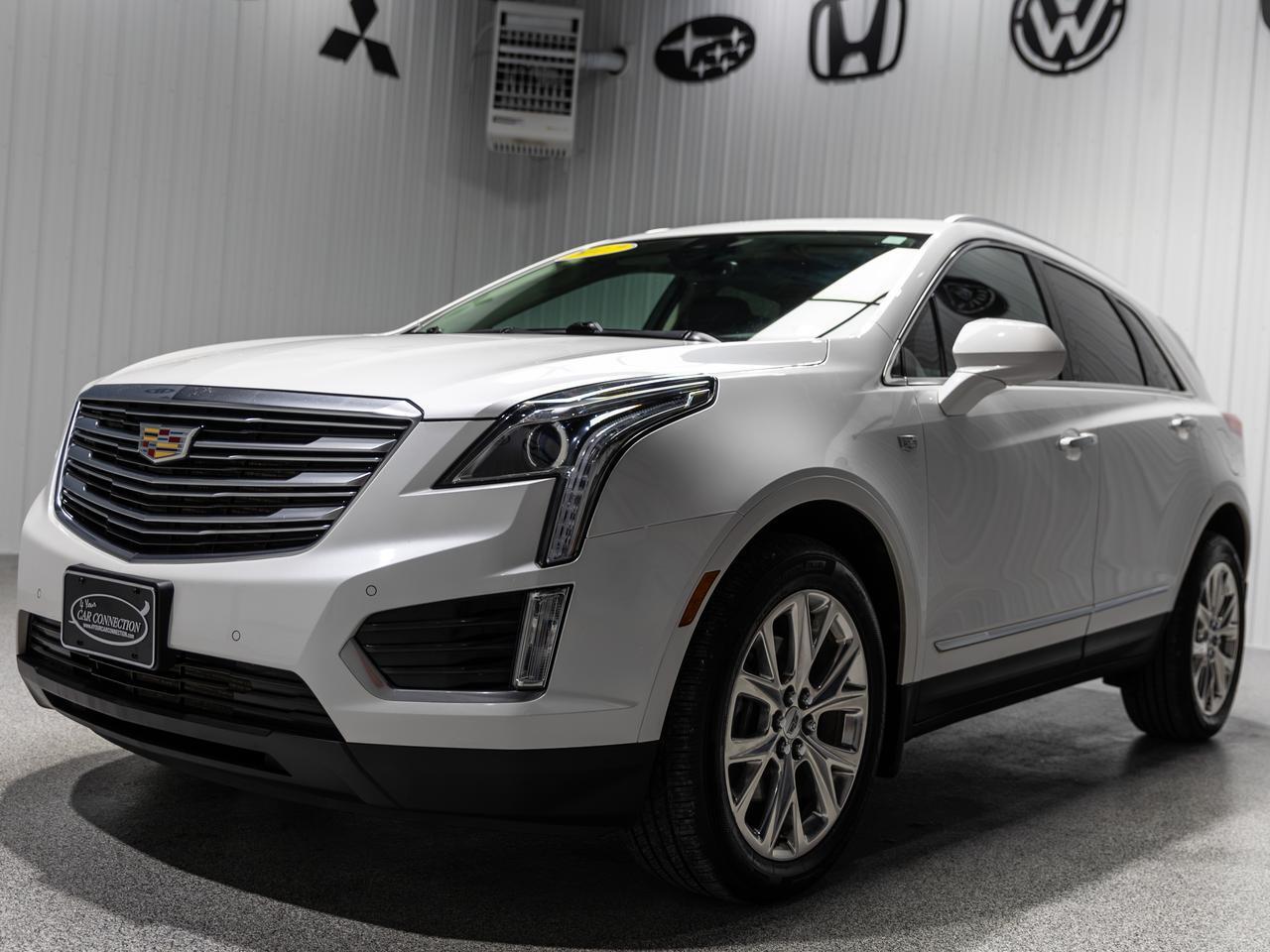 2017 Cadillac XT5 XLE AWD Cranberry PA