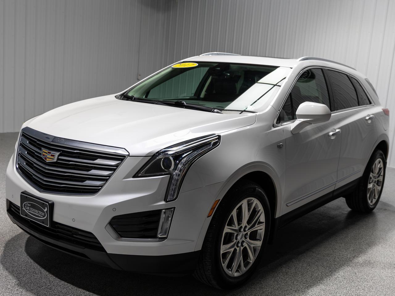 2017 Cadillac XT5 XLE AWD Cranberry PA
