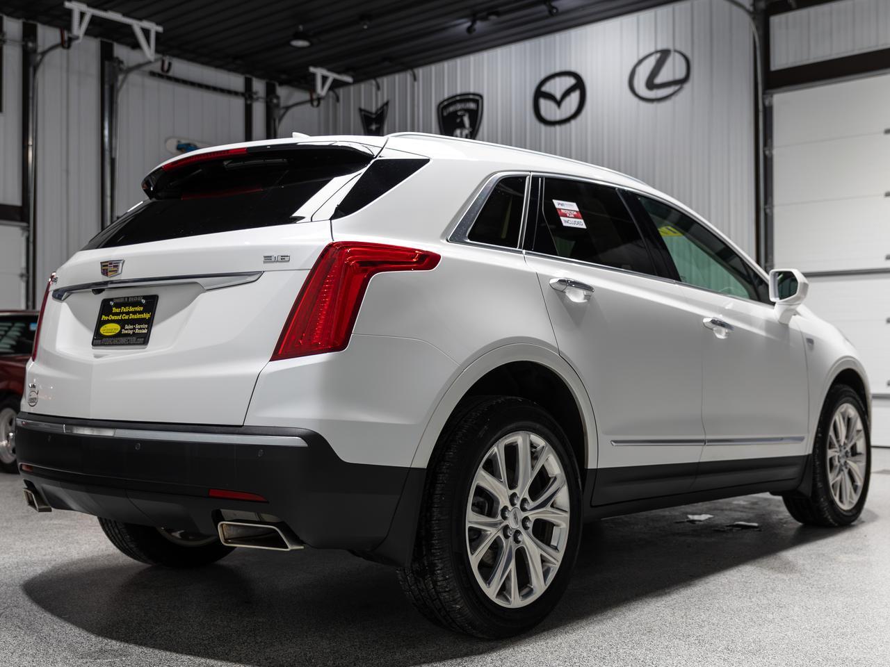 2017 Cadillac XT5 XLE AWD Cranberry PA