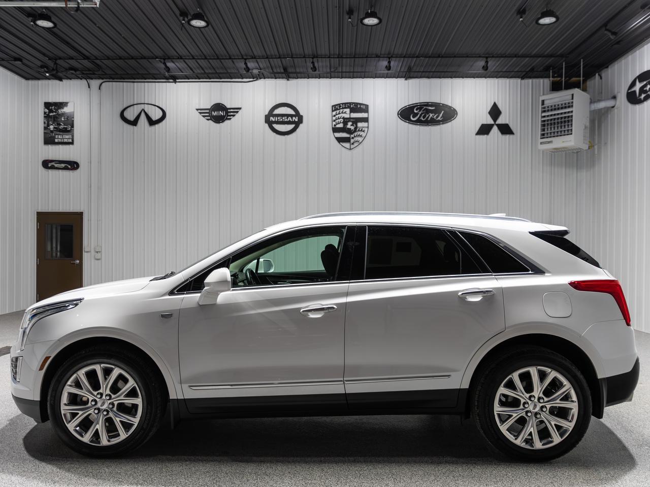 2017 Cadillac XT5 XLE AWD Cranberry PA