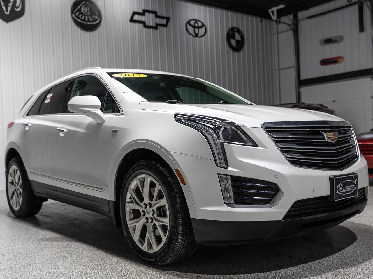 2017 Cadillac XT5 XLE AWD Cranberry PA