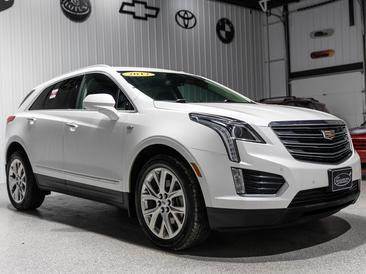 2017 Cadillac XT5