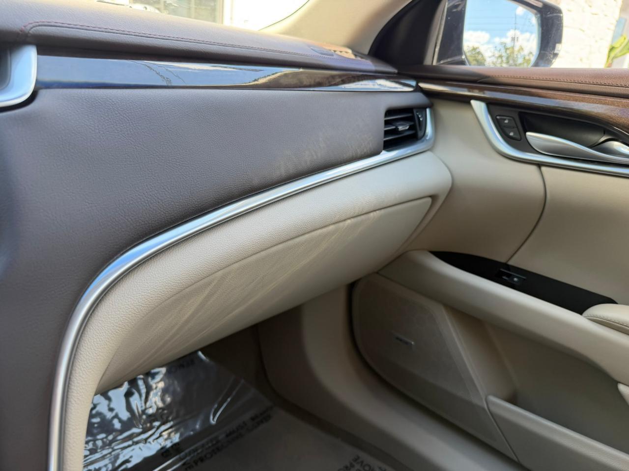 2017 Cadillac XTS 4dr Sdn Luxury FWD Jacksonville FL