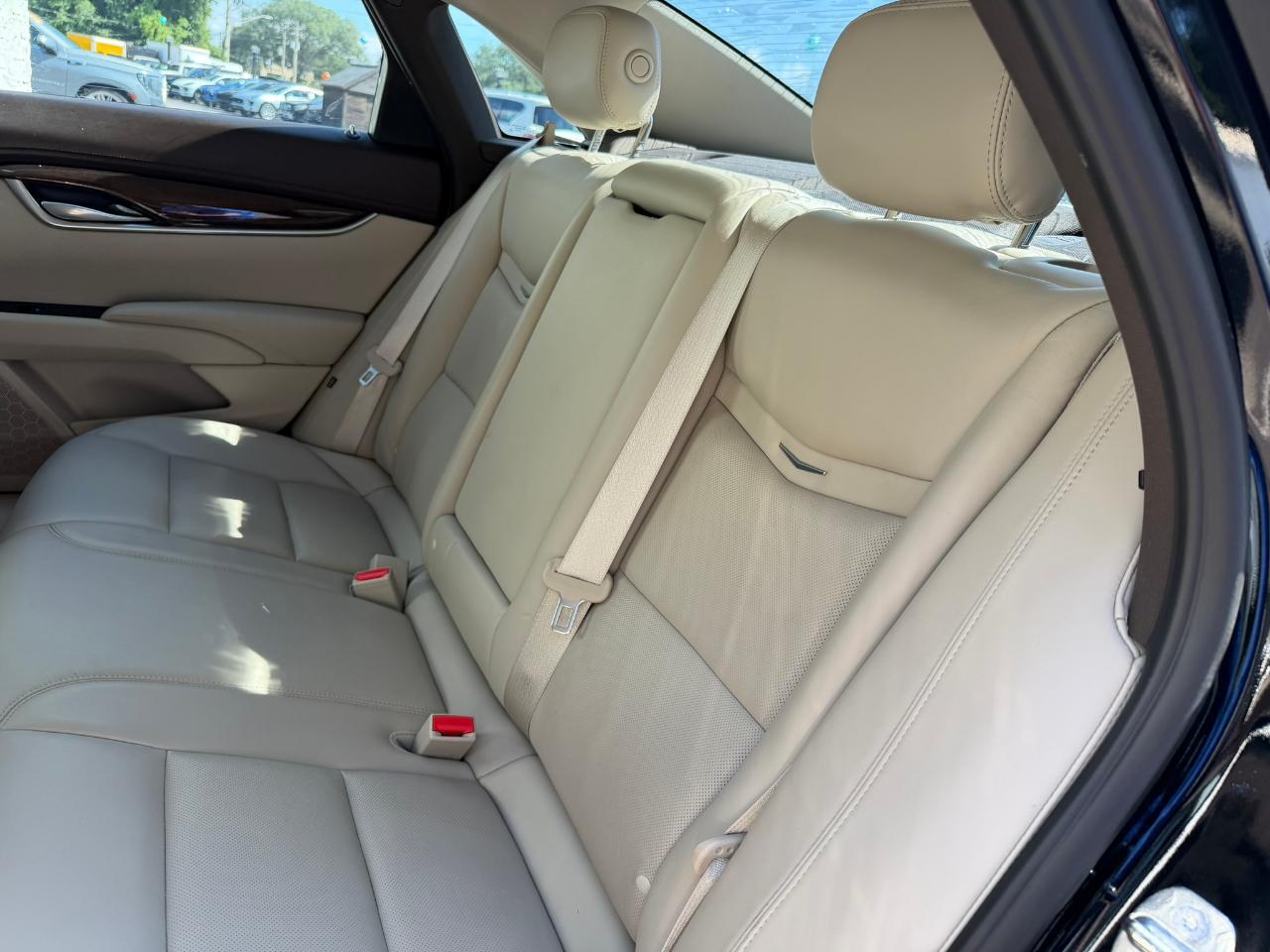 2017 Cadillac XTS 4dr Sdn Luxury FWD Jacksonville FL