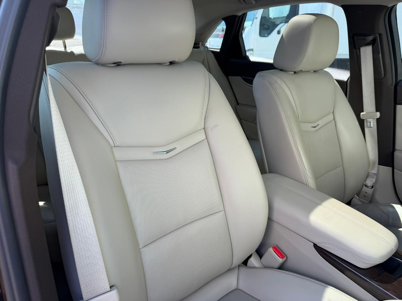 2017 Cadillac XTS 4dr Sdn Luxury FWD Jacksonville FL