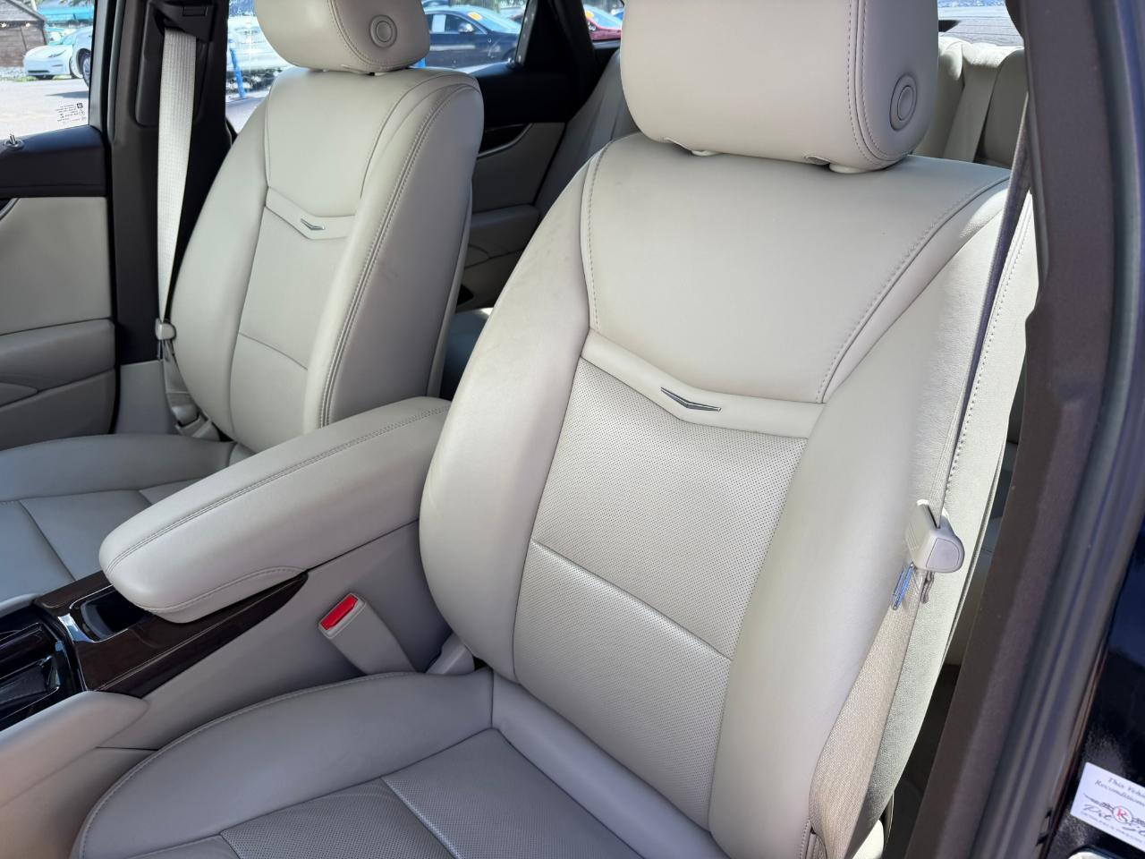 2017 Cadillac XTS 4dr Sdn Luxury FWD Jacksonville FL