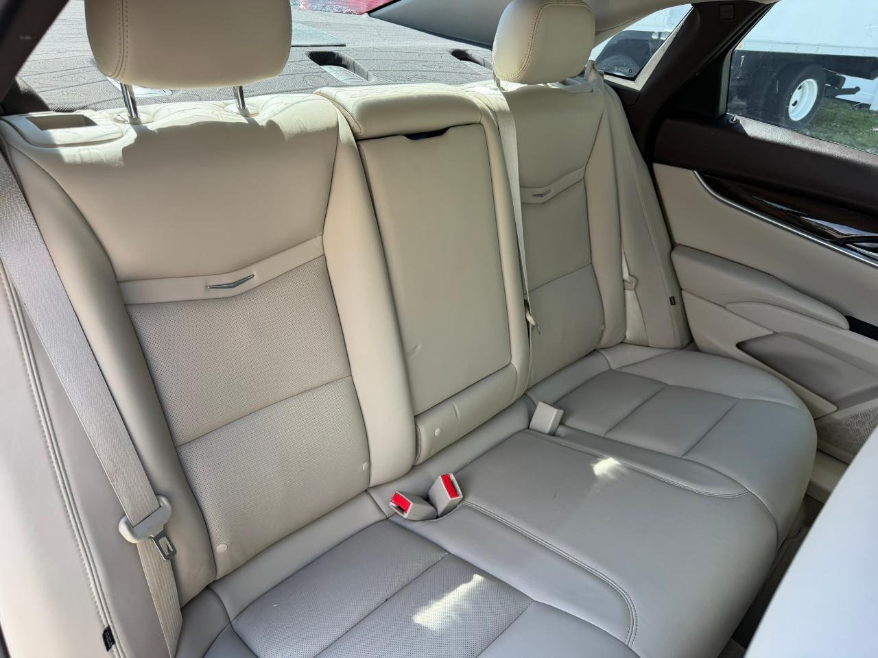 2017 Cadillac XTS 4dr Sdn Luxury FWD Jacksonville FL