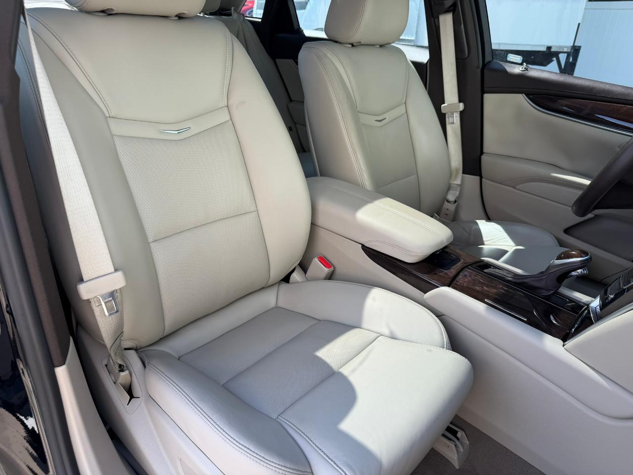 2017 Cadillac XTS 4dr Sdn Luxury FWD Jacksonville FL