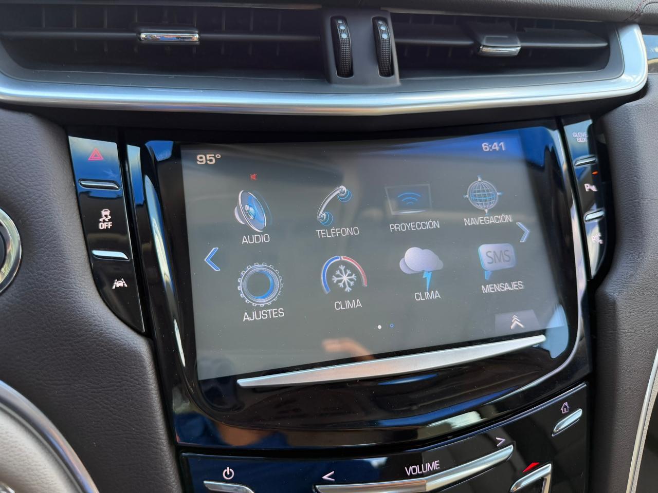 2017 Cadillac XTS 4dr Sdn Luxury FWD Jacksonville FL