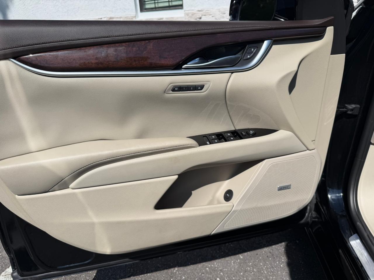 2017 Cadillac XTS 4dr Sdn Luxury FWD Jacksonville FL