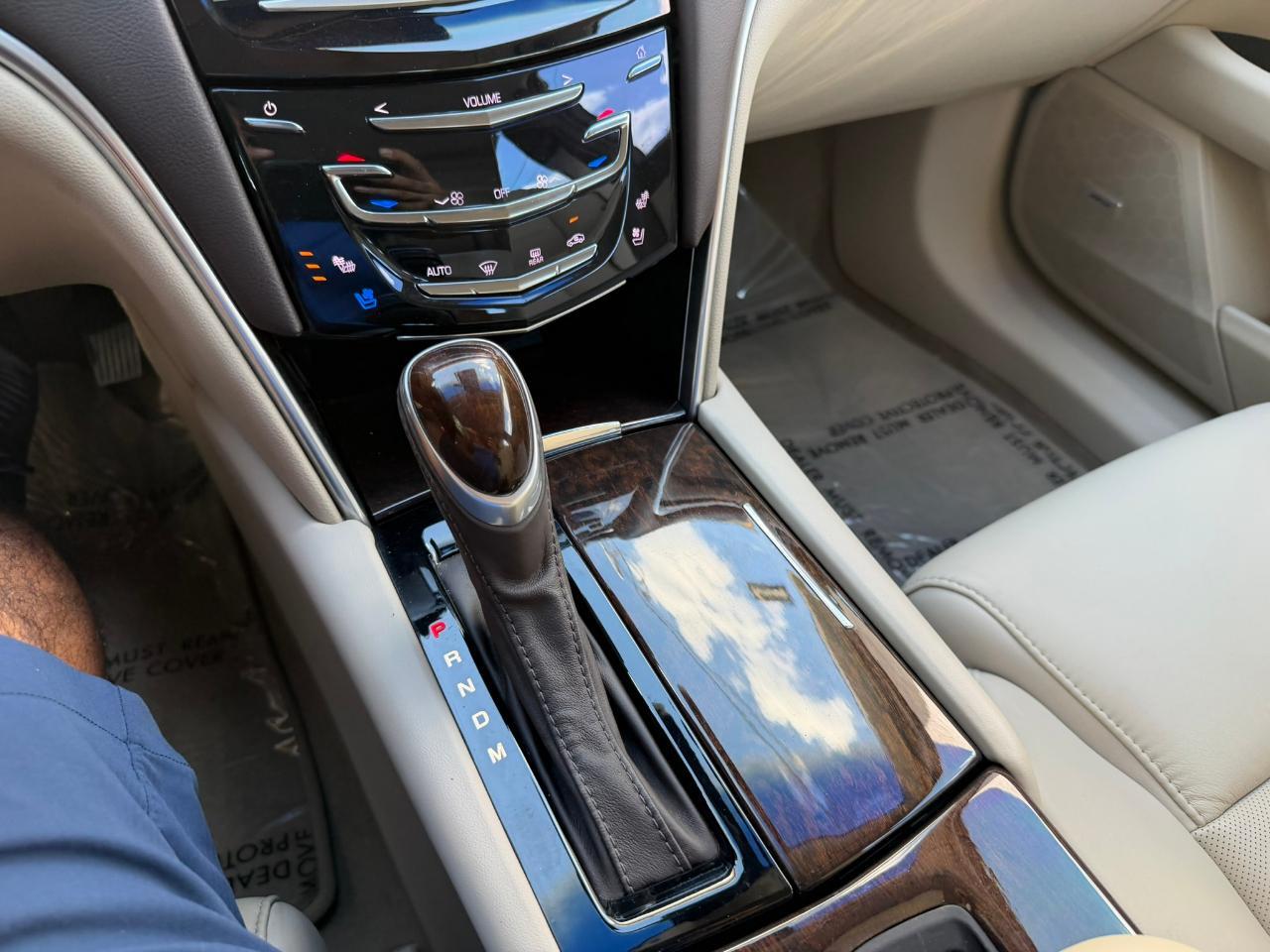 2017 Cadillac XTS 4dr Sdn Luxury FWD Jacksonville FL
