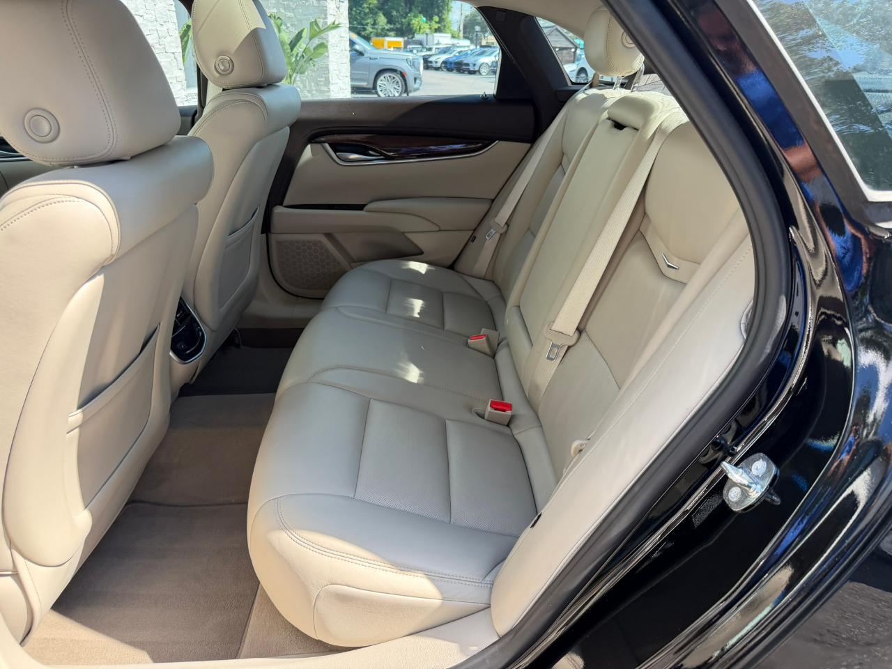 2017 Cadillac XTS 4dr Sdn Luxury FWD Jacksonville FL