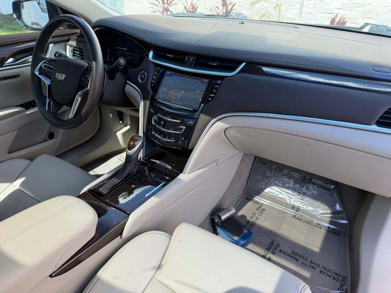 2017 Cadillac XTS 4dr Sdn Luxury FWD Jacksonville FL
