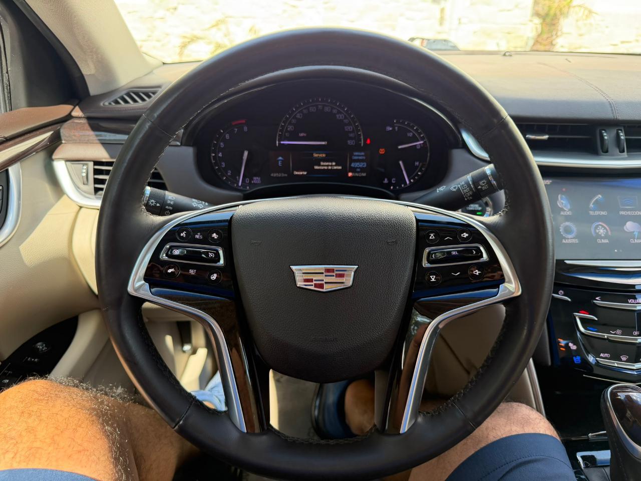 2017 Cadillac XTS 4dr Sdn Luxury FWD Jacksonville FL