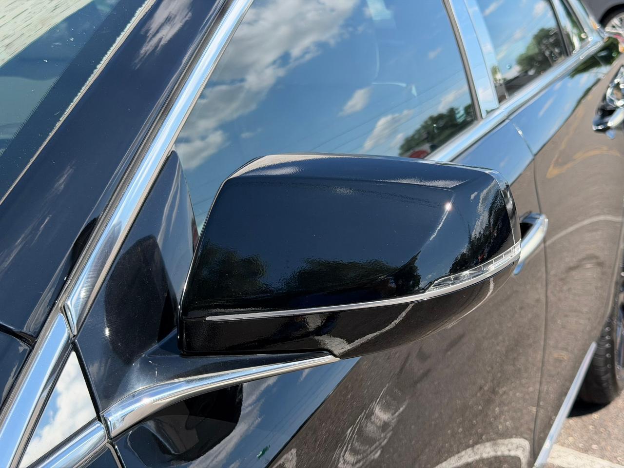 2017 Cadillac XTS 4dr Sdn Luxury FWD Jacksonville FL