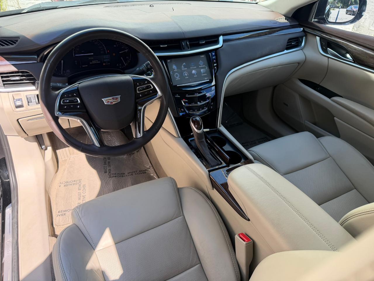 2017 Cadillac XTS 4dr Sdn Luxury FWD Jacksonville FL